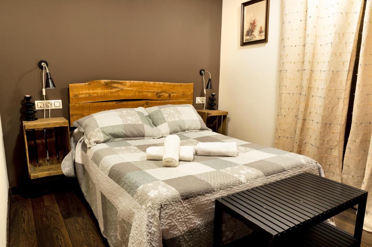 El Rencuentro Appartement Villarejo del Valle Buitenkant foto