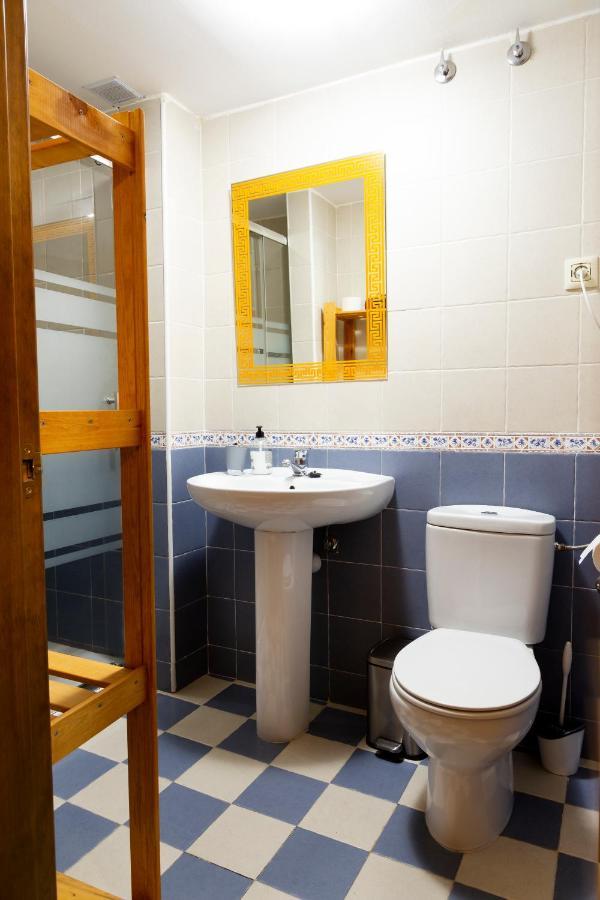 El Rencuentro Appartement Villarejo del Valle Buitenkant foto