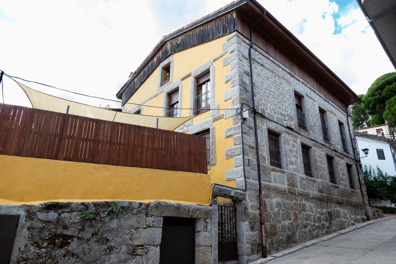 El Rencuentro Appartement Villarejo del Valle Buitenkant foto