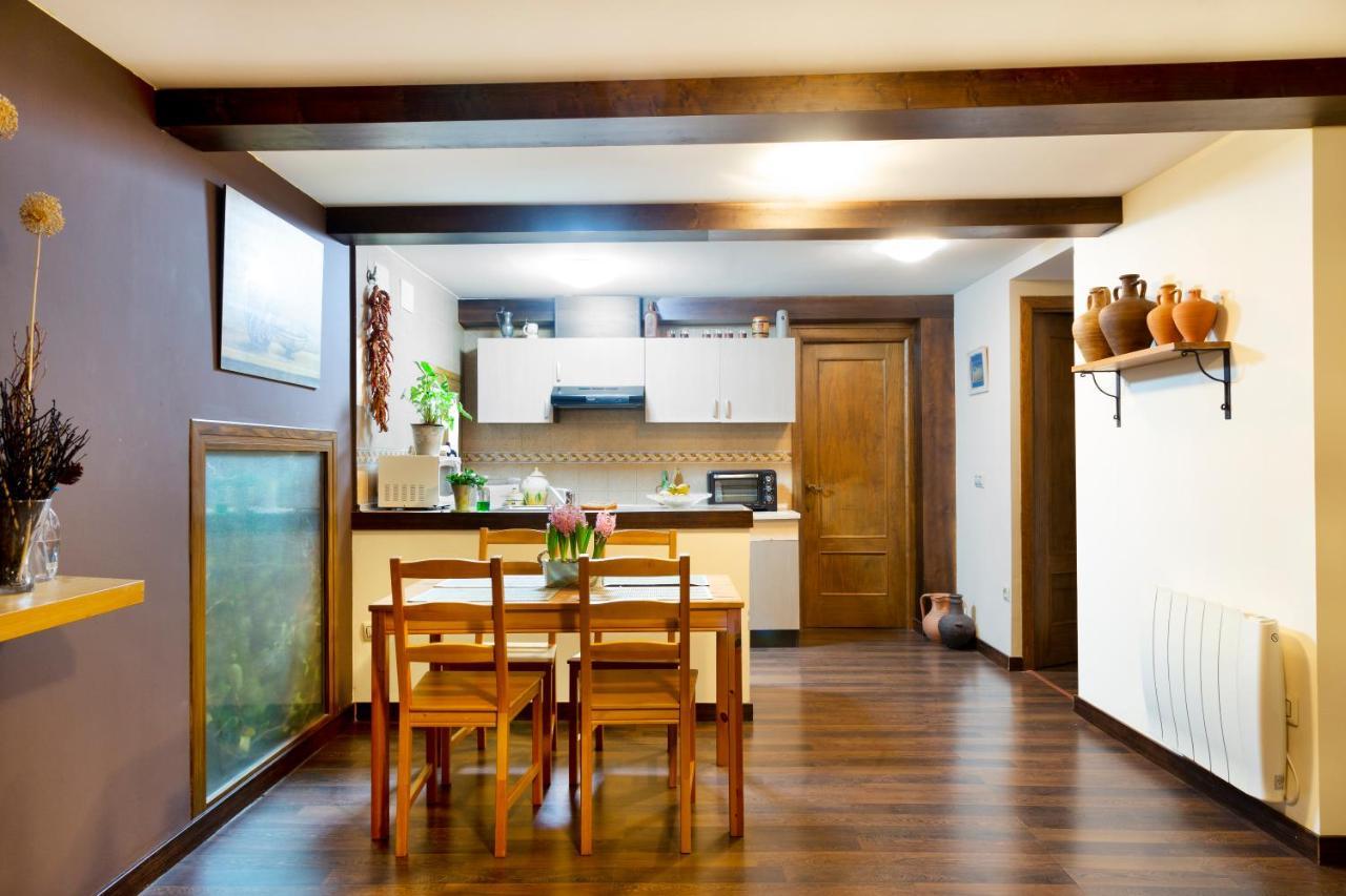El Rencuentro Appartement Villarejo del Valle Buitenkant foto