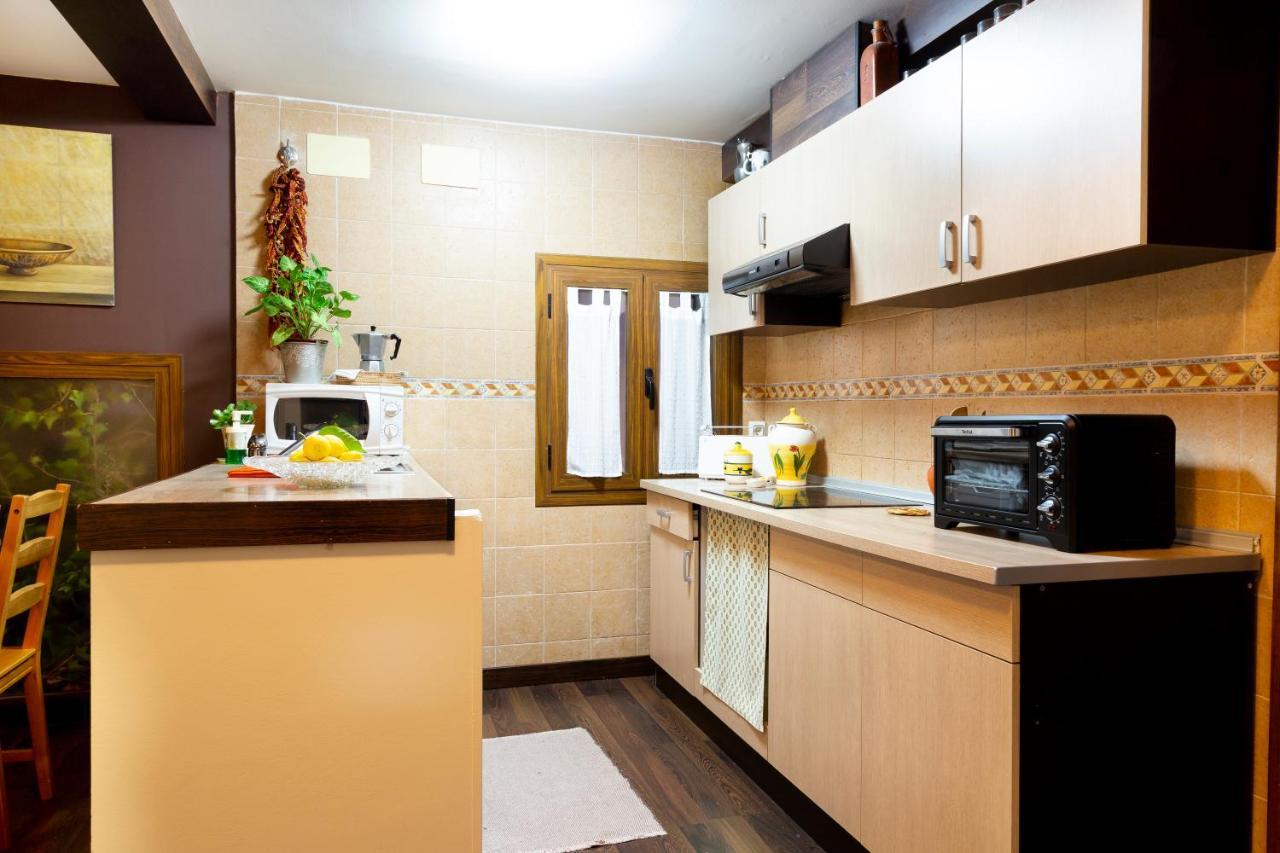 El Rencuentro Appartement Villarejo del Valle Buitenkant foto