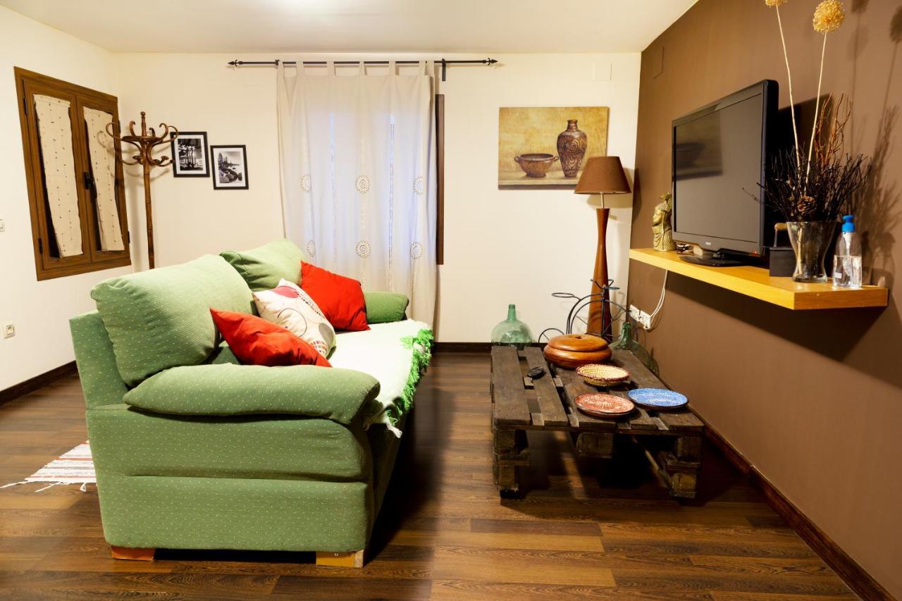 El Rencuentro Appartement Villarejo del Valle Buitenkant foto