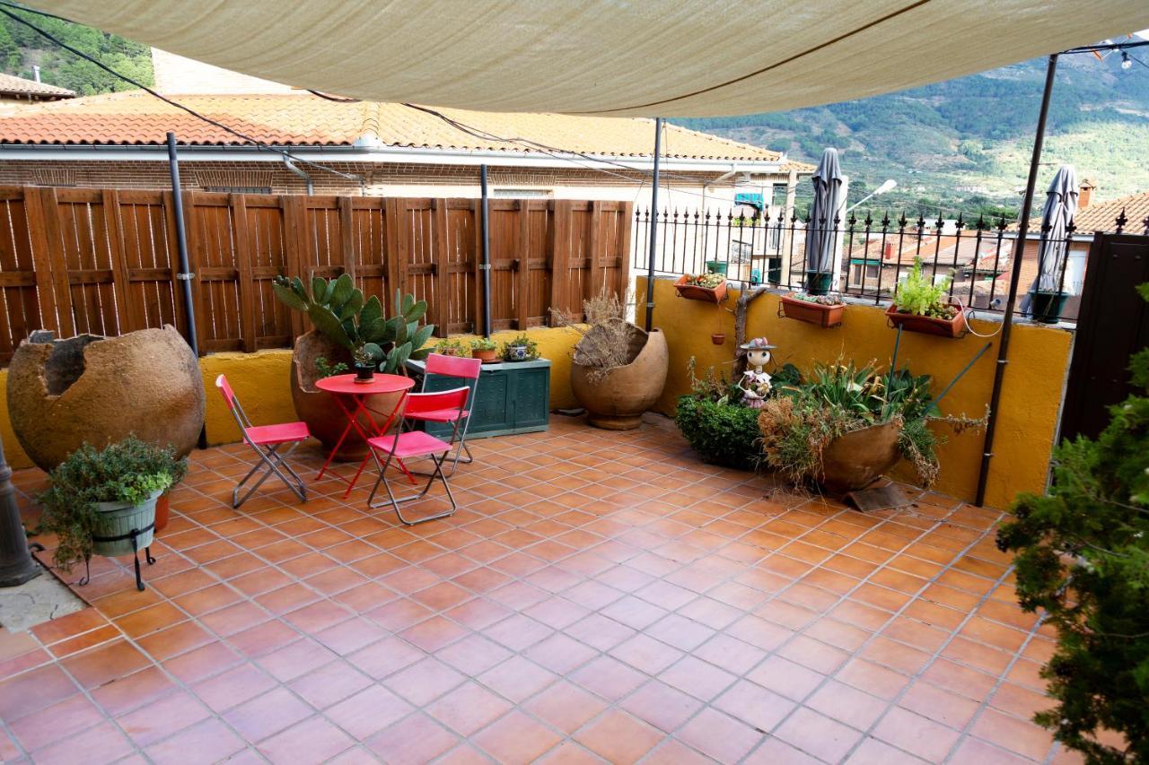 El Rencuentro Appartement Villarejo del Valle Buitenkant foto