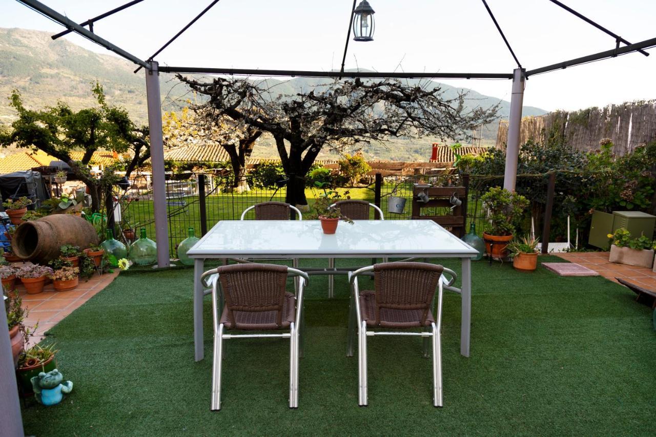 El Rencuentro Appartement Villarejo del Valle Buitenkant foto