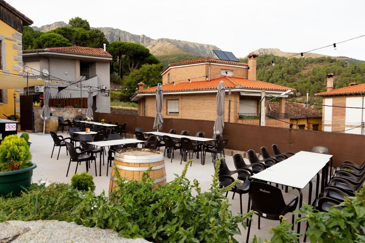 El Rencuentro Appartement Villarejo del Valle Buitenkant foto