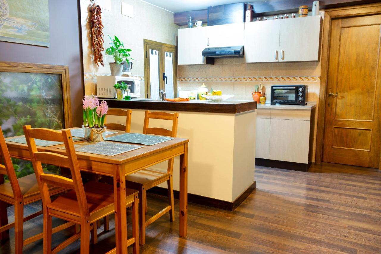 El Rencuentro Appartement Villarejo del Valle Buitenkant foto