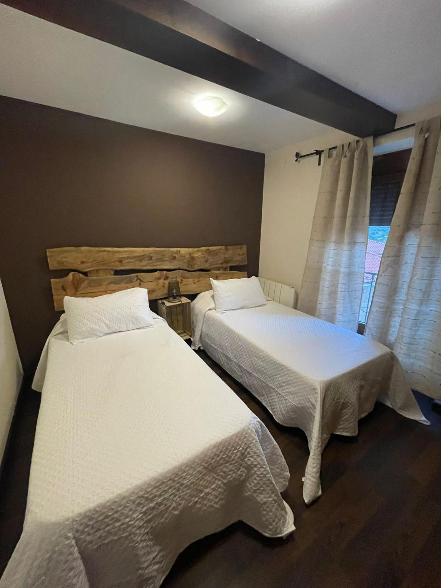 El Rencuentro Appartement Villarejo del Valle Buitenkant foto