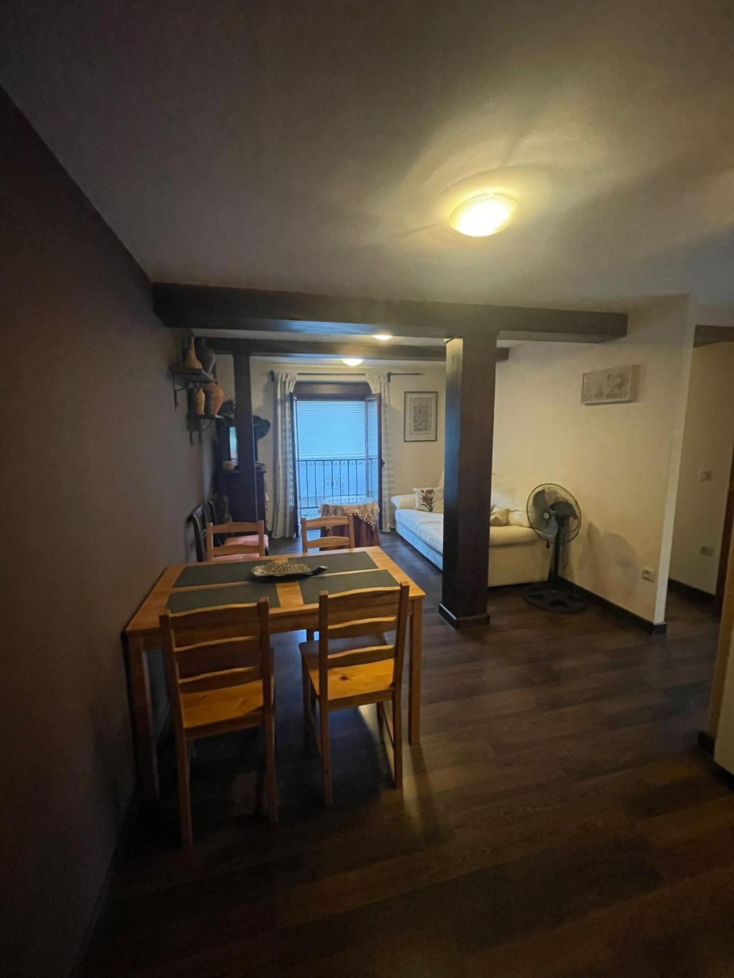 El Rencuentro Appartement Villarejo del Valle Buitenkant foto