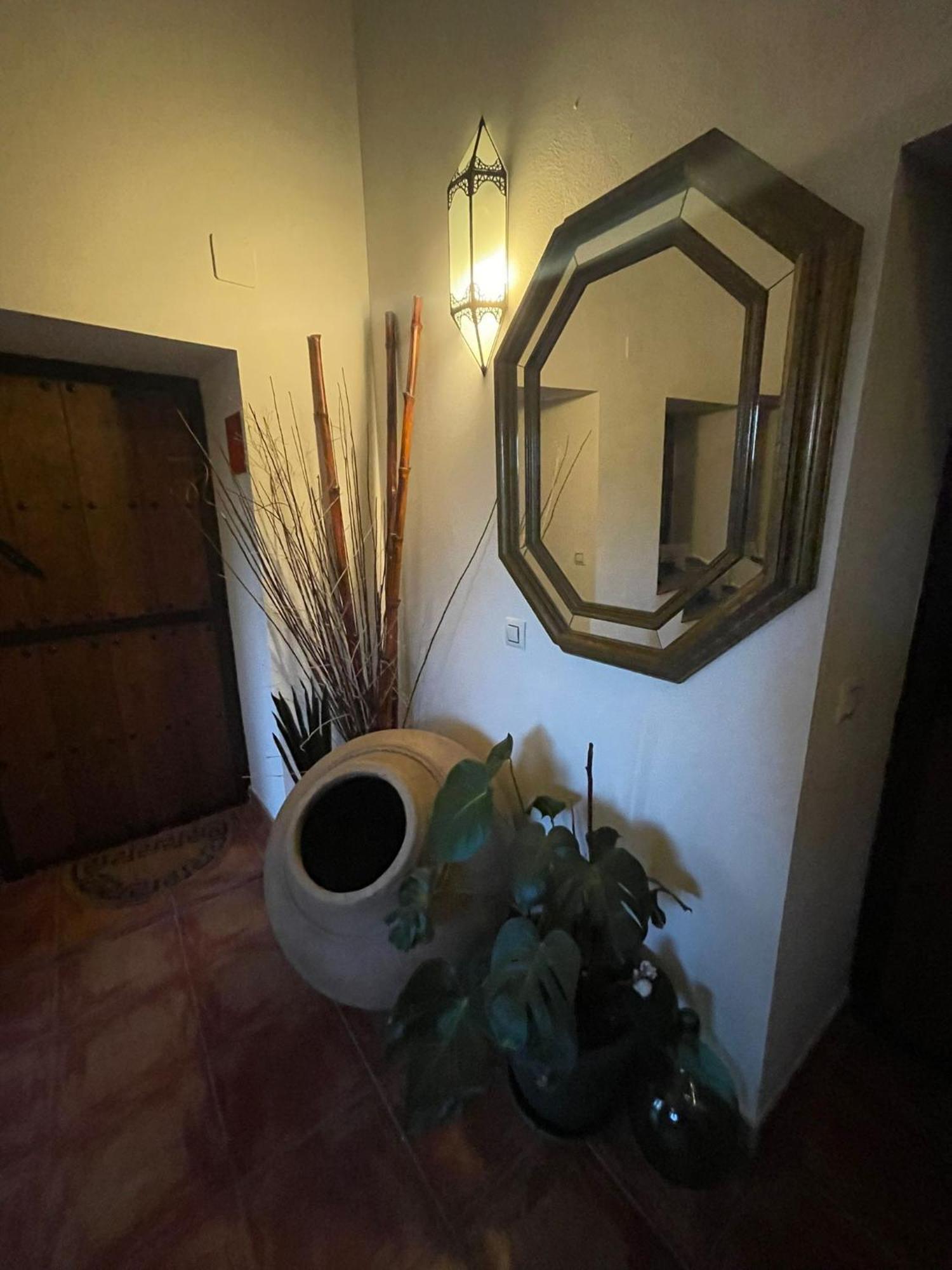 El Rencuentro Appartement Villarejo del Valle Buitenkant foto