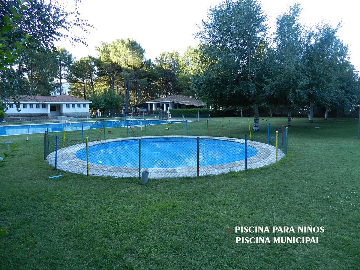 El Rencuentro Appartement Villarejo del Valle Buitenkant foto